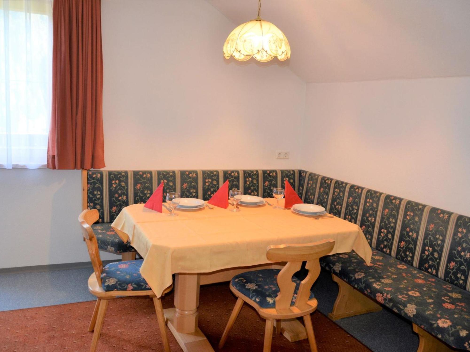 Apartment Silvretta By Interhome Kappl  Eksteriør billede