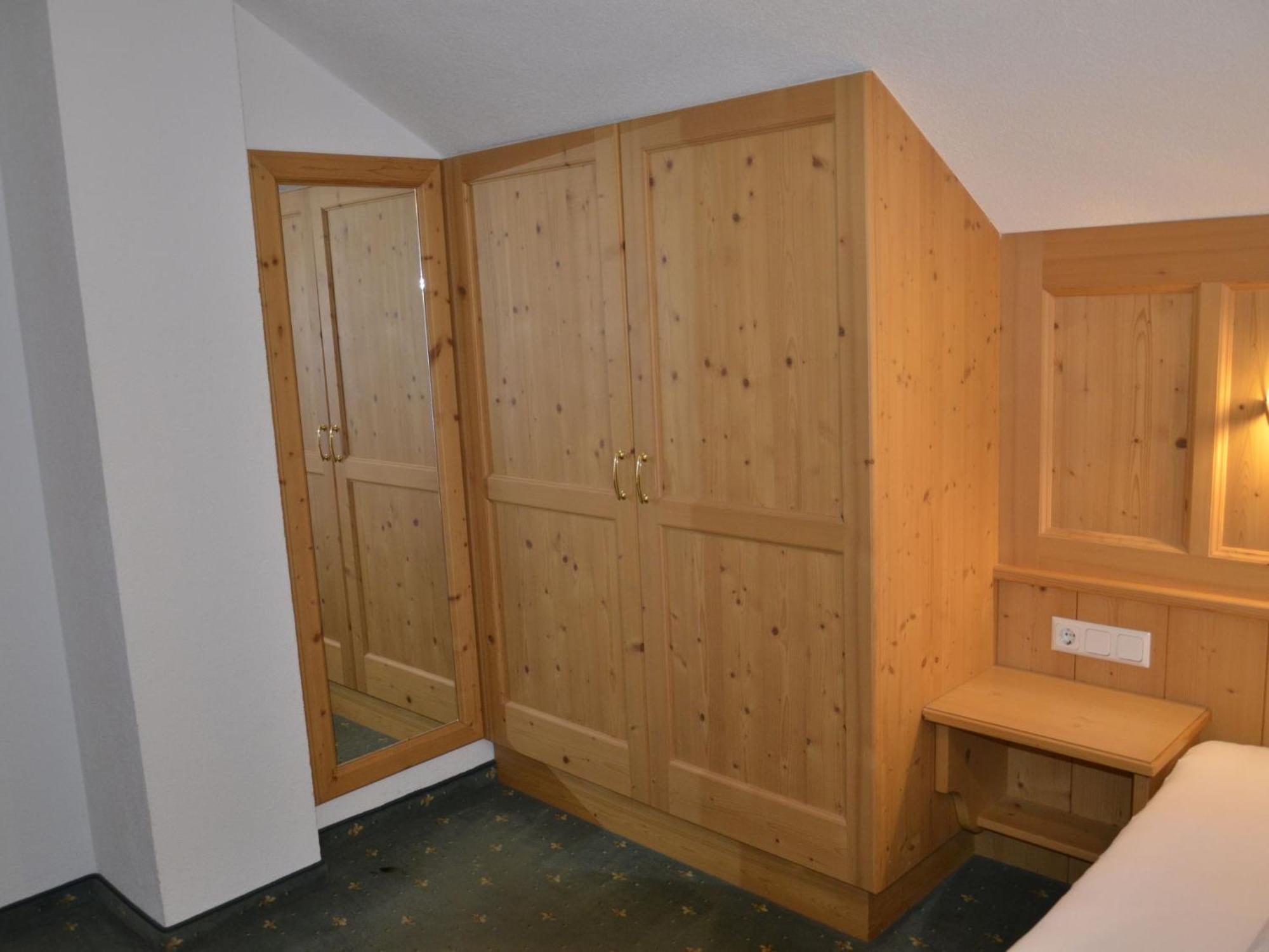 Apartment Silvretta By Interhome Kappl  Eksteriør billede